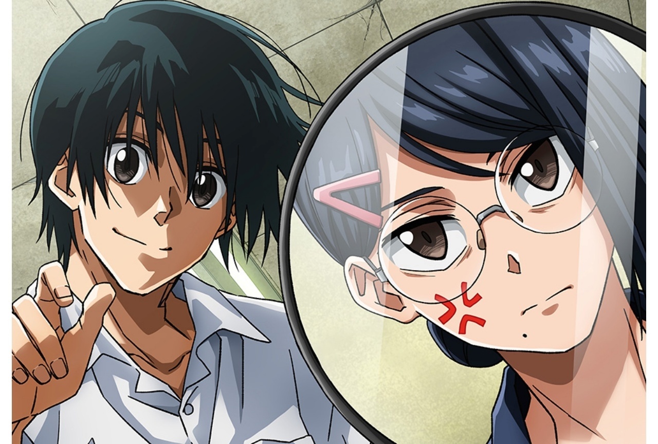 『SAKAMOTO DAYS』季節企画が実施決定|第1弾は「エイプリルフール」