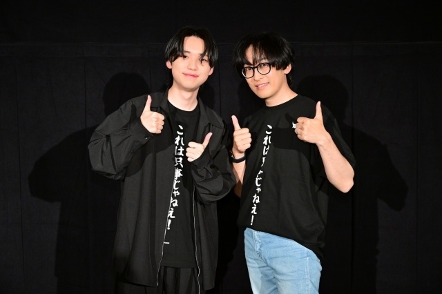 「『鎧真伝サムライトルーパー』若と一緒♡上映会 第1弾」の公式レポートが到着！　石橋陽彩さん、寺島拓篤さんが登壇-5