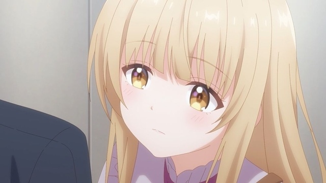 春アニメ『お隣の天使様にいつの間にか駄目人間にされていた件2』より、第4話「天使様とおうちデート」先行場面カット公開！-3