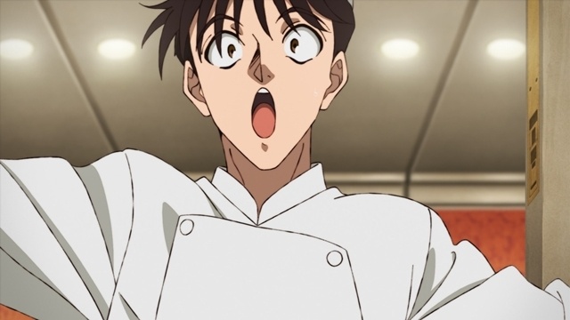 『鉄鍋のジャン！』ジャン、キリコ、小此木のキャラクターPVを本日から毎週解禁！-5