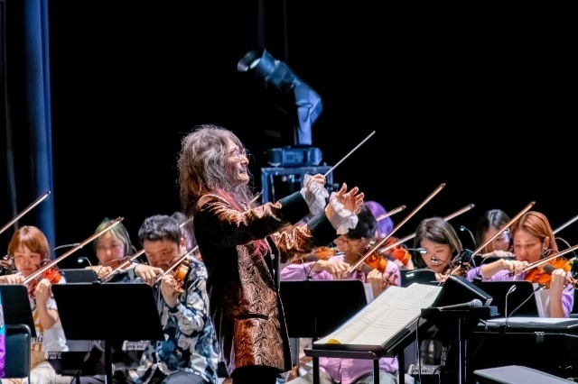 『エヴァンゲリオン』フィルムコンサート「BACK TO NEON GENESIS」東京公演の公式レポートが到着！　吹奏楽版コンサートの2026年公演が開催決定-6