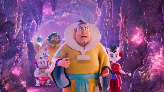 『トムとジェリー 時をこえる魔法の羅針盤』予告編が解禁！　生き生きとした表情が満載の場面カットも到着-7