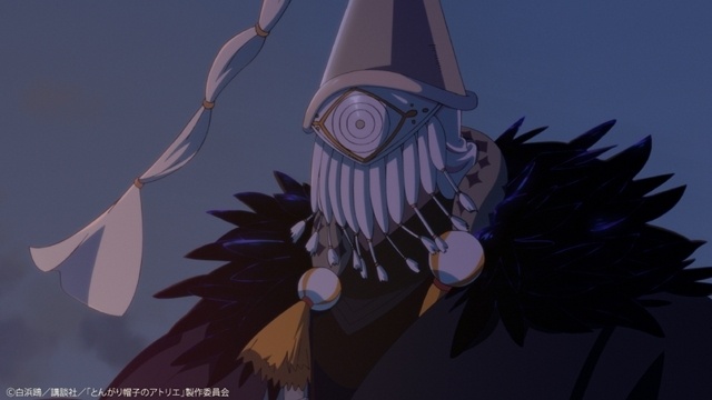 春アニメ『とんがり帽子のアトリエ』より、第3話「ダダ山脈の試験」先行場面カット＆あらすじ公開！-8