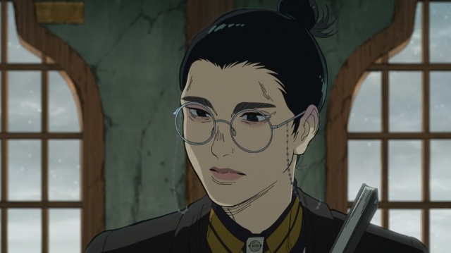 春アニメ『日本三國』第3話「朝議」あらすじ・先行カット＆予告映像、エンディング・テーマ「誓い」のノンクレジット映像が公開！ 全4都市を巡るスタンプラリー「日本三國-四都市巡覧記-」など開催決定-5