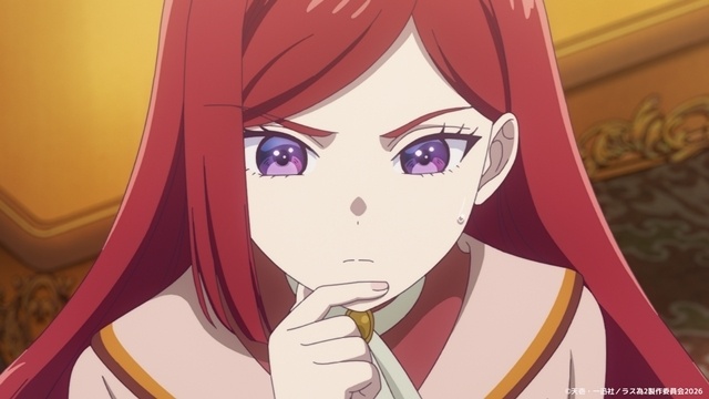 春アニメ『悲劇の元凶となる最強外道ラスボス女王は民の為に尽くします。Season２』より、第3話「暴虐王女と真実」先行場面カット＆あらすじ公開！-1