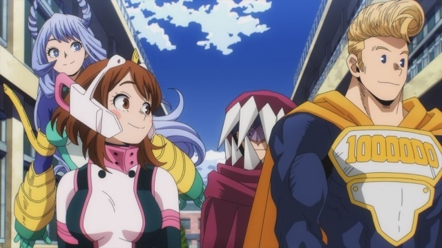 『僕のヒーローアカデミア』デクたちの雄英高校卒業から8年後の姿を描くNo.170+1「More」の先行カットが公開！-10