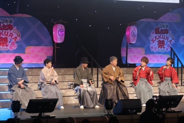 「『忍たま乱太郎』スペシャルイベント 感謝の集い Sakura祭2026」の公式レポートが到着！　高山みなみさん、田中真弓さん、一龍斎貞友さん、関俊彦さんら声優陣やミュージカルキャストが登場-23