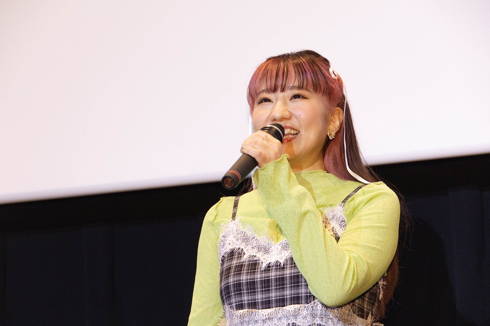 スタートから締めまで大きなドゥーチェコールが巻き起こる！　『ガールズ＆パンツァー もっとらぶらぶ作戦です！』第4幕上映記念舞台挨拶レポート-3