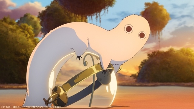 春アニメ『とんがり帽子のアトリエ』より、第3話「ダダ山脈の試験」先行場面カット＆あらすじ公開！-2