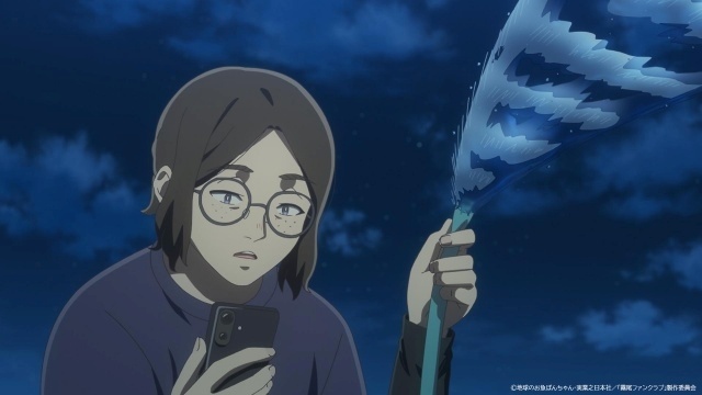 アニメ『霧尾ファンクラブ』より、第5話「推してもいいですか？」先行場面カット＆あらすじ公開！-7