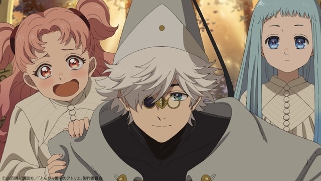 春アニメ『とんがり帽子のアトリエ』より、第3話「ダダ山脈の試験」先行場面カット＆あらすじ公開！-5