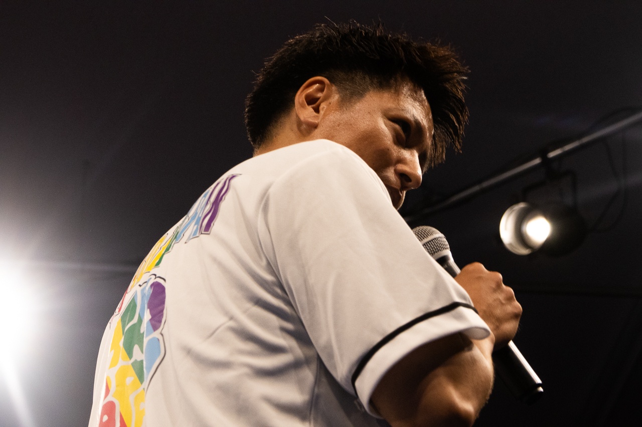 輝くスーツの苦労とは？高田JAPANが語るギャバい最新アクション【月刊 高田JAPAN 第6回 2026年6月号】-23