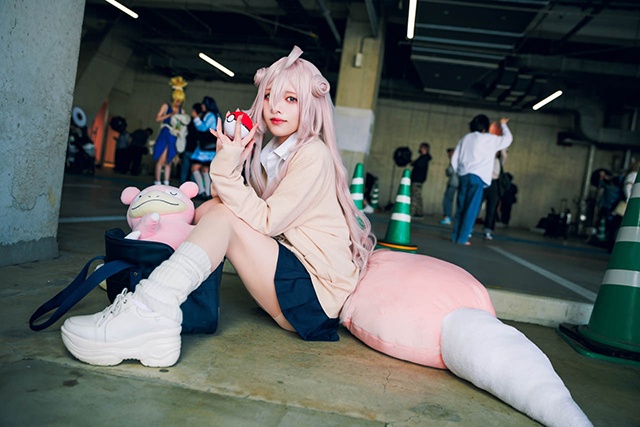 4月開催「acosta!@みずほPayPayドーム福岡」で見つけた素敵なコスプレイヤーさん特集！-10