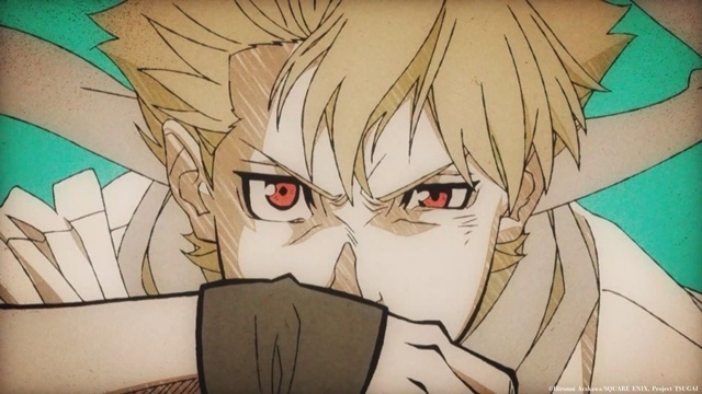 春アニメ『黄泉のツガイ』ノンクレジット版のOP＆EDムービー公開！-7