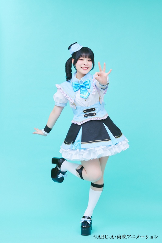 『プリキュア』を通して感じてきたことや思い出を、この曲に全部詰め込んで歌いたい──石井あみさんが歌う『名探偵プリキュア！』オープニング主題歌「ハートにヒント！名探偵プリキュア！」に込めた想い【インタビュー】-4