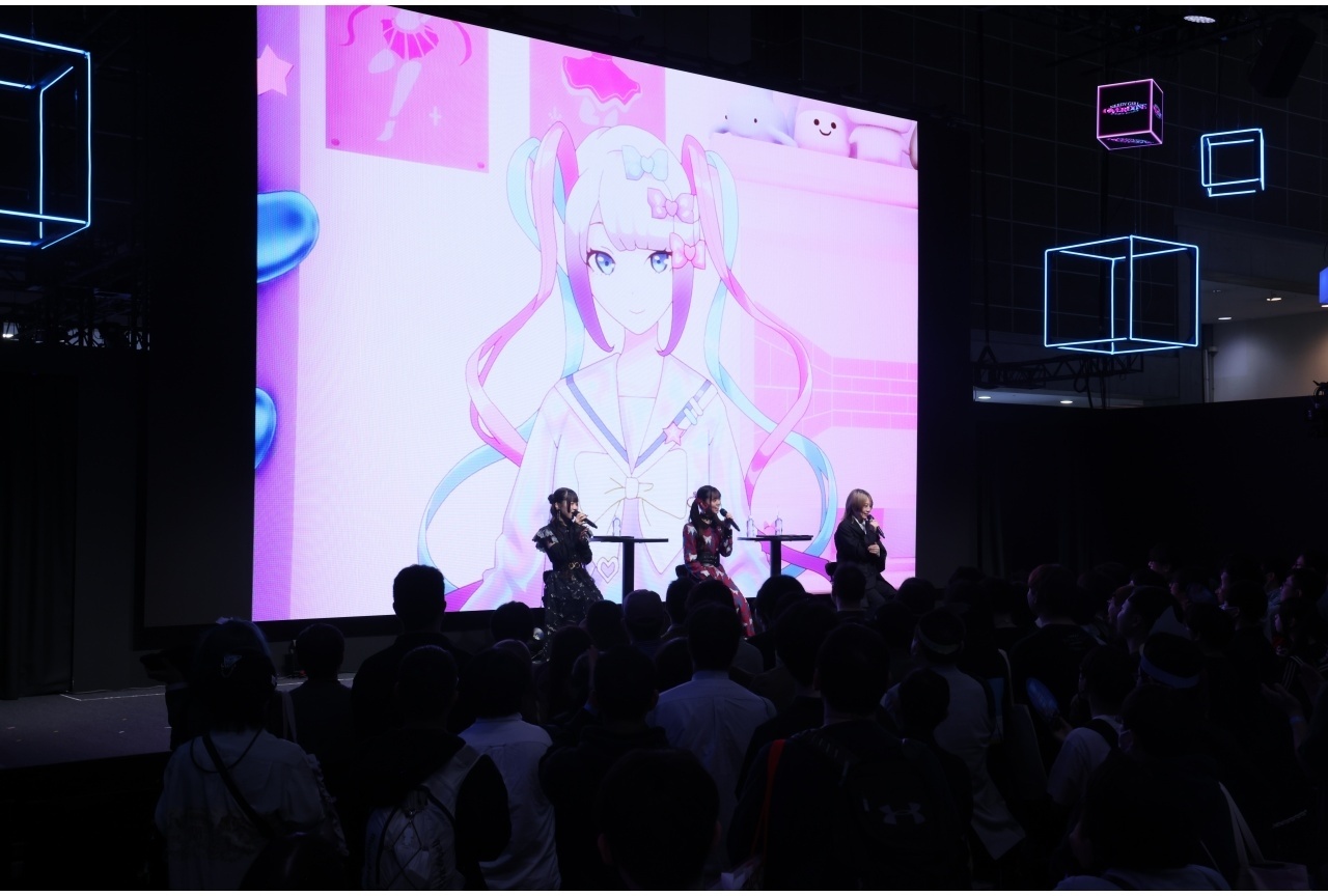 春アニメ『ニディガ』ステージ公式レポ|川口莉奈ら登壇【アニメジャパン2026】