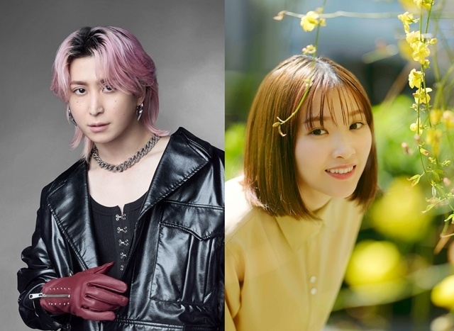 ▲左から佐久間大介さん、市ノ瀬加那さん