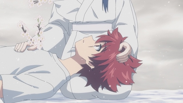 春アニメ『夜桜さんちの大作戦』第30話「辛三兄ちゃん見守り隊」先行場面カット＆あらすじ到着！　OP＆ED映像のノンクレジット版公開-4