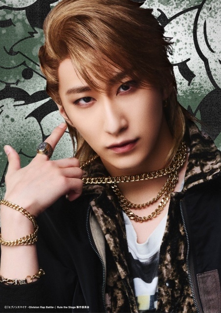 ▲有馬正弦(福澤侑)