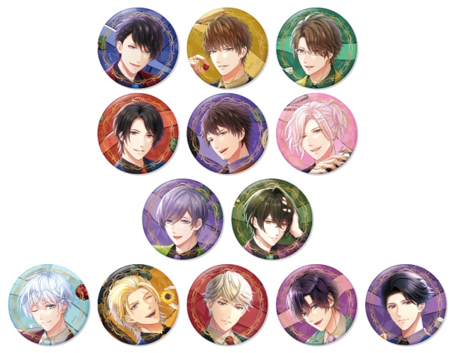 『スタンドマイヒーローズ』の新商品が発売決定！　さらに、特典がもらえるフェアやオンリーショップ、グラッテコラボも同日開催!!-1