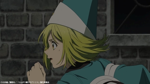 アニメ『とんがり帽子のアトリエ』より、第4話「カルンでの出会い」先行場面カット＆あらすじ公開！　第4話・第5話のストーリービジュアルも解禁-8