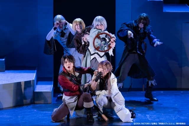 舞台「終遠のヴィルシュ -ErroR:salvation- Case. Yves」ゲネプロ公式レポート＆写真が到着！　千秋楽公演が配信決定-8