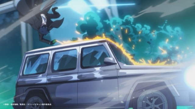 春アニメ『マリッジトキシン』石谷春貴さんインタビュー｜下呂ヒカルは「最初から完成されていない」キャラクター、「ヒーローっぽい一面」と「素の彼がこぼすひと言」に注目してほしい-5