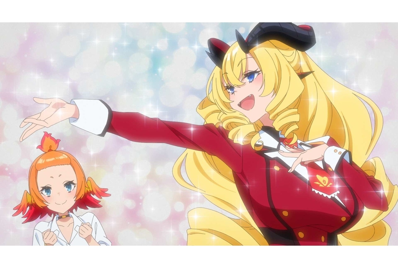 『人外教室』最終話・第13話先行場面カット・あらすじ・WEB予告