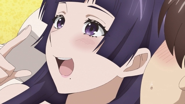 春アニメ『大きい女の子は好きですか？』より、第2話「ロックオン！　狙われた草太」先行場面カット＆あらすじ公開！-1