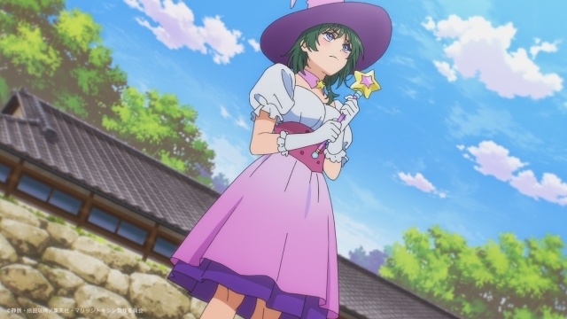 春アニメ『マリッジトキシン』第4話「音使い」あらすじ・場面カットが公開！-10