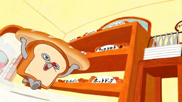 『パンどろぼう』ティザーPV第2弾公開！　パンどろぼう役に朝井彩加さん、ED主題歌アーティストにきゃりーぱみゅぱみゅさんが決定-11