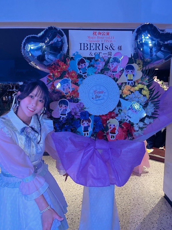 声優ガールズユニット・IBERIs&コラム連載「IBERIs& Write Up！」｜IBERIs&（池田百々香、大橋海咲、小川華果、園田れい、西尾桃子、浜崎七海、日菜、三波春香） #129（最終回）【for &er】-2