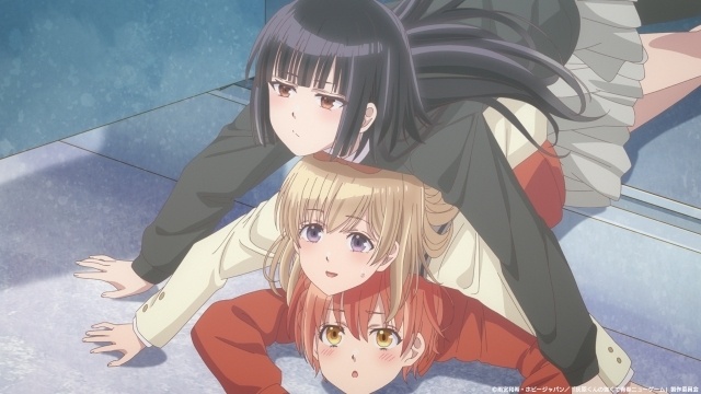 春アニメ『灰原くんの強くて青春ニューゲーム』第4話「君が支えてくれるなら」あらすじ&場面カットが公開！-5