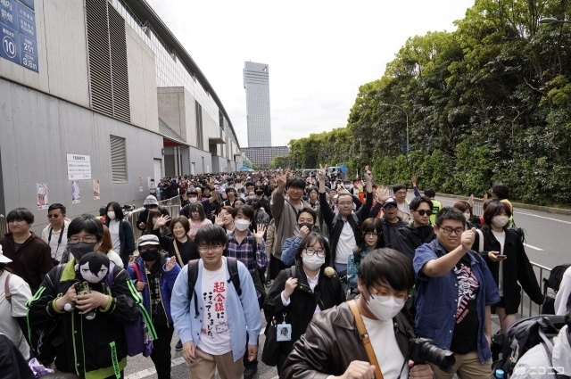 「ニコニコ超会議2026」公式レポートが到着！　小林幸子さん、高橋洋子さん、AKINO with bless4ら出演｜「ニコニコ超会議 2027」は2027年4月に開催-2