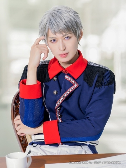 ▲プロイセン　役　　高本 学（ぷろいせん／たかもと がく）