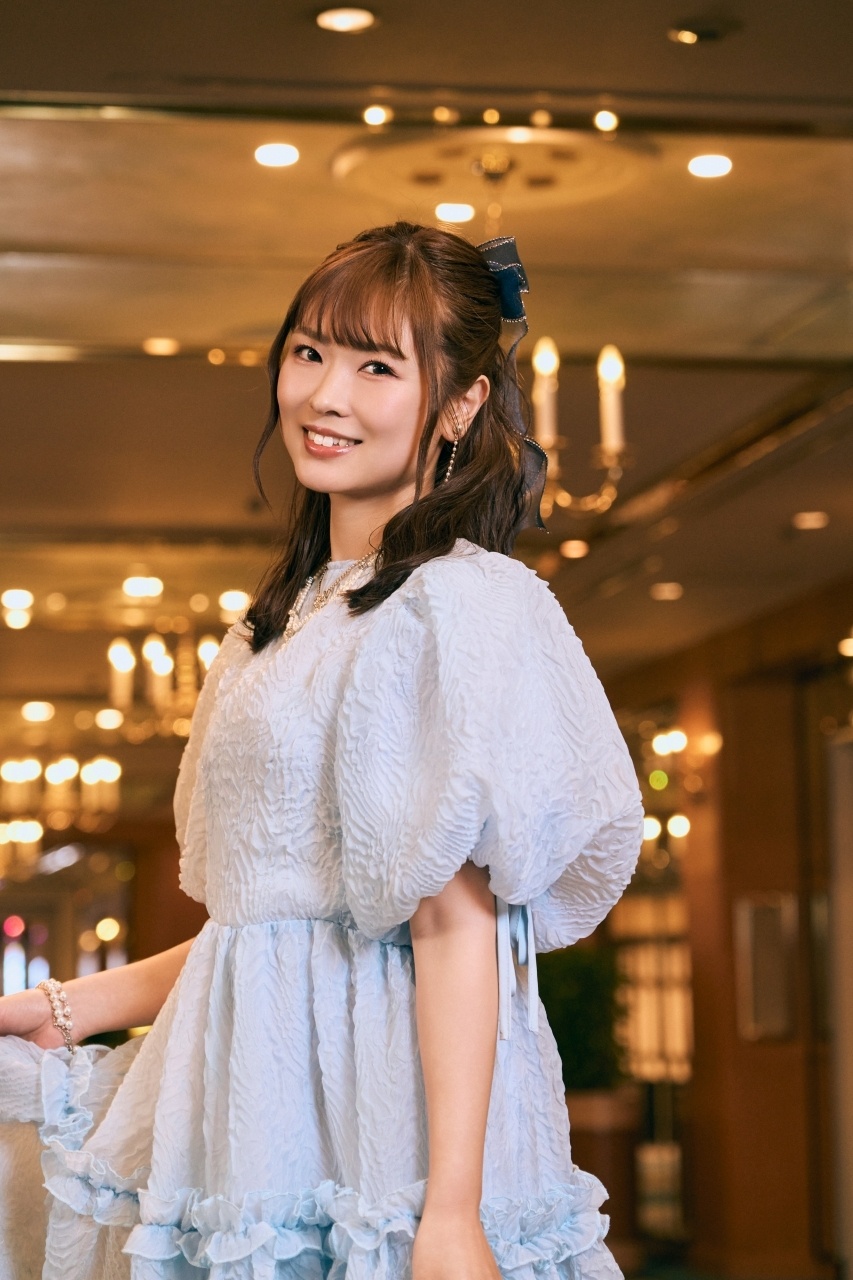 キャラクター同士の恋愛模様を振り返り！「良い意味で王道。見ていてキュンとしますし、清々しい気持ちで楽しめる作品」──『悪役令嬢は隣国の王太子に溺愛される』ティアラローズ役・渕上舞さん＆アクアスティード役・梅原裕一郎さん対談インタビュー【連載第9回】-3