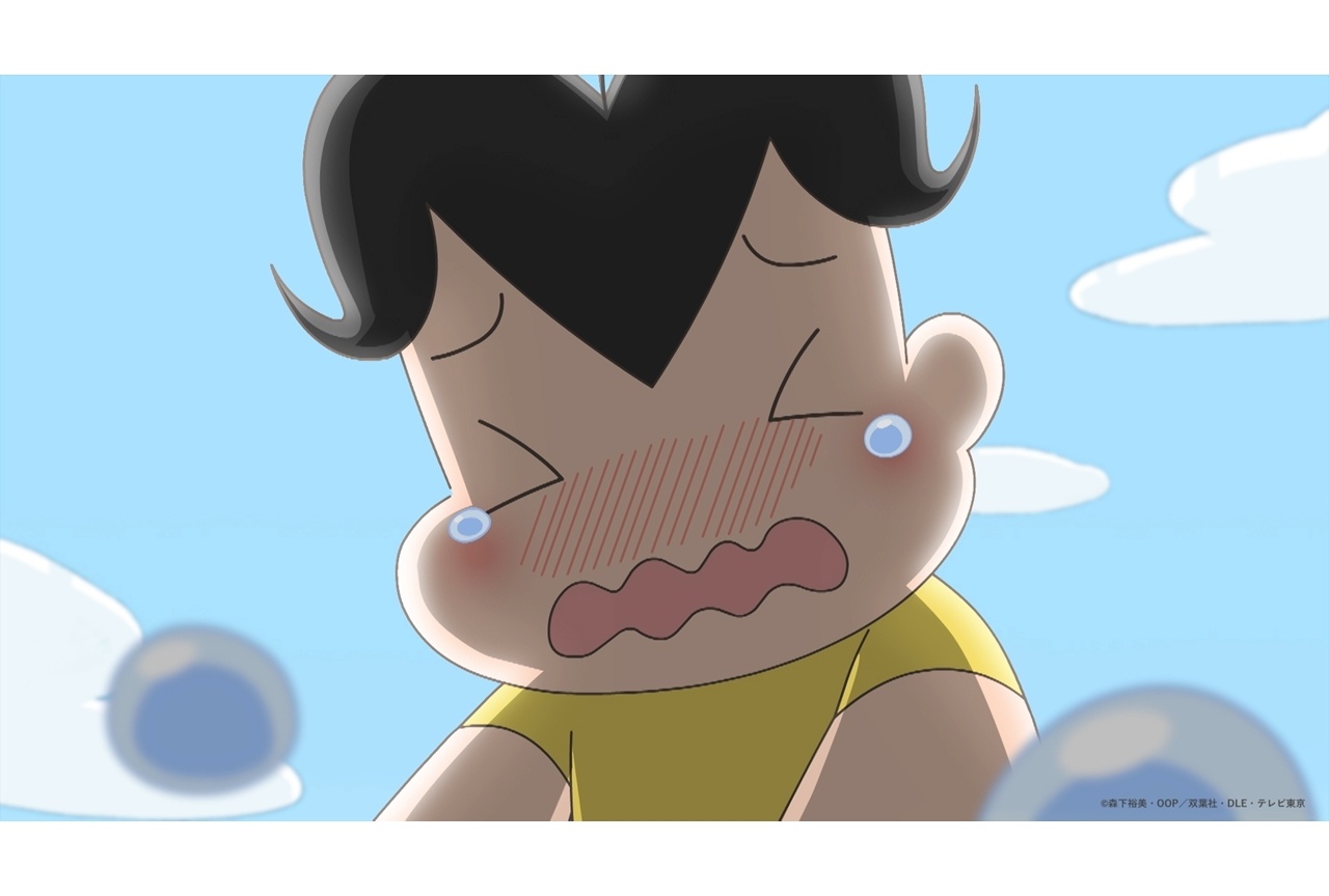 春アニメ『小３アシベ QQゴマちゃん』第3話先行場面カット＆あらすじ