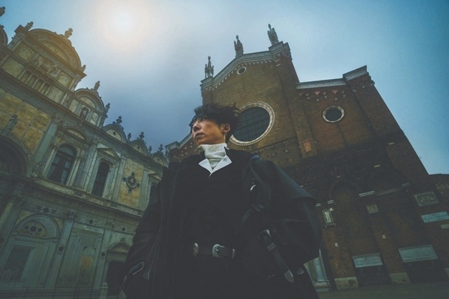 『岸辺露伴は動かない』シリーズ劇場版第2弾『懺悔室』5/3にTV初放送決定！　ドラマ第7～9話の再放送も-1