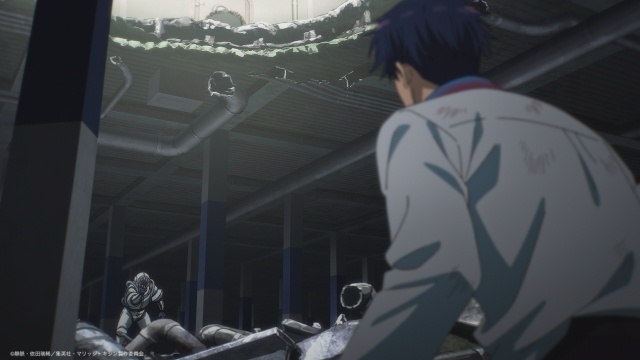 アニメ『マリッジトキシン』第3話「初めての相手」あらすじ・場面カット、ノンクレジットオープニング映像が公開！-6