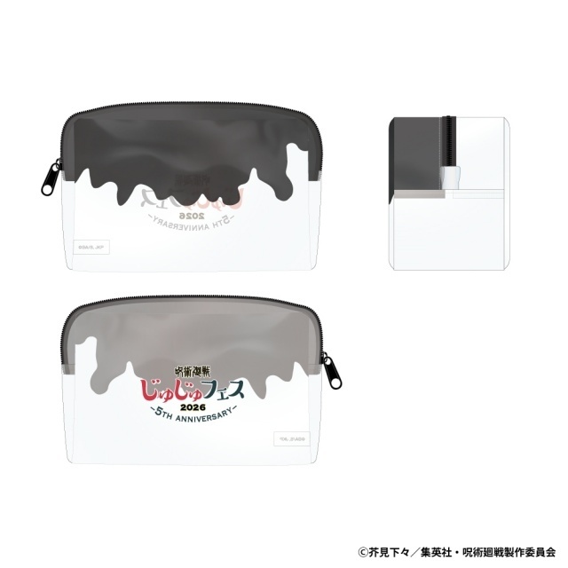 「じゅじゅフェス 2026 -5th anniversary-」チケット二次選考受付がスタート！　特典グッズのペンライトのデザイン解禁｜イベントグッズのラインアップ公開-11