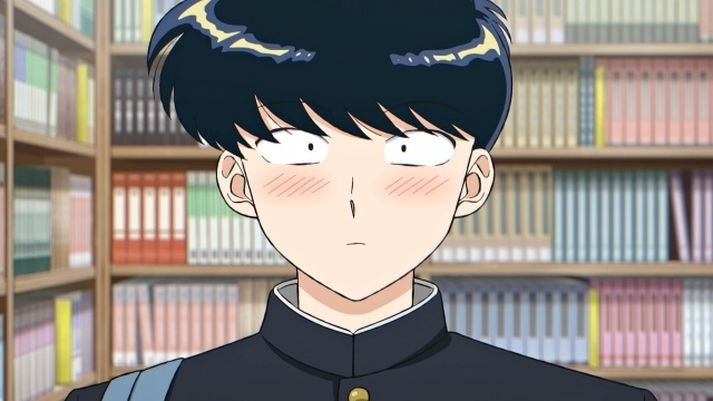 アニメ『ガンバレ！中村くん！！』追加声優に山口勝平さん、竹内順子さんが決定！　新キャラクター情報&カット公開｜第2話「パニック！秘密のバイブル！！」あらすじ&場面カット-10