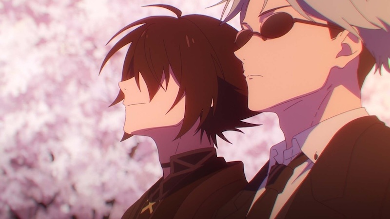 子供たちを助けたことで、狼星の抱えていたものが少しだけほどけた──親子にも兄弟にも見える二人の絶妙な距離感『春夏秋冬代行者 春の舞』寒椿狼星役・坂田将吾さん×寒月凍蝶役・日野 聡さんインタビュー-3