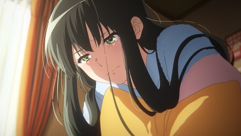 10年の歩みで感じたお互いの“特別な力”──劇場アニメ『最終楽章 響け！ユーフォニアム』前編 黒沢ともよさん・安済知佳さんインタビュー-6