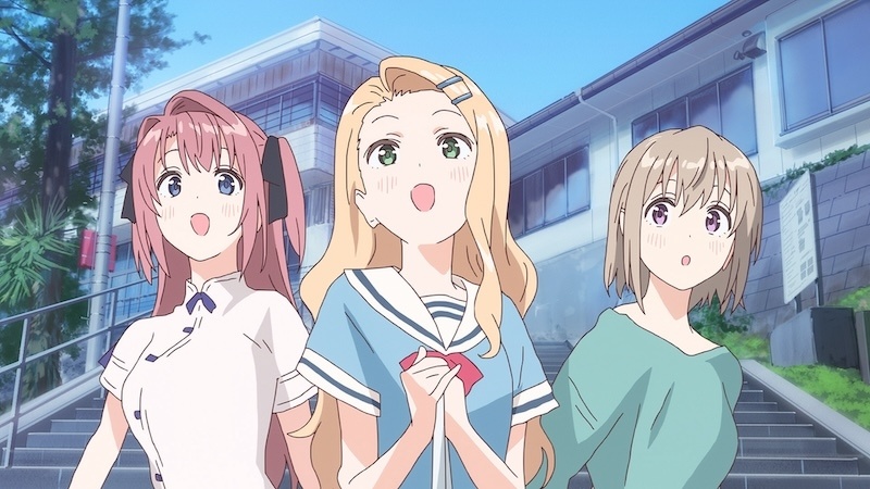 「やえかの想いをナチュラルに演じることを大切にしました」──TVアニメ『上伊那ぼたん、酔へる姿は百合の花』北杜やえか役・富田美憂さんインタビュー【連載第2回】-6