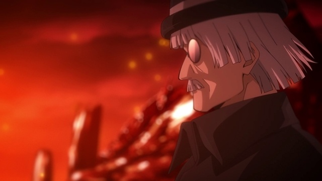 春アニメ『夜桜さんちの大作戦』第30話「辛三兄ちゃん見守り隊」先行場面カット＆あらすじ到着！　OP＆ED映像のノンクレジット版公開-12