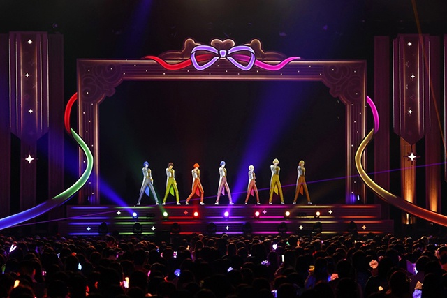 3D LIVE「うたの☆プリンスさまっ♪ ALL STAR STAGE -Happy Celebration-」公演オフィシャルレポート公開！　ディレイビューイングの詳細も!!-7