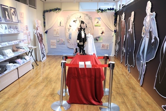 フェア「TVアニメ『ブルーロック』アニメイトフェア2026　～執事の務め～」や「『花秘める君のメテオール展2026』＆『「花秘める君のメテオール」グラッテ第三弾』＆第6巻新刊発売記念連動キャンペーン」が開催中！　ほか［今日のアニメイト池袋本店］-11