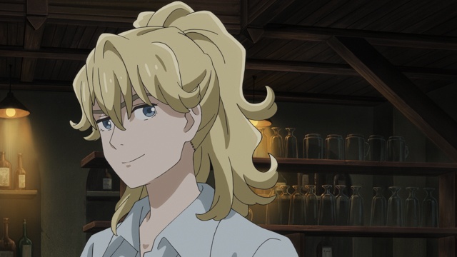 田北が最も大事にしている「腕、首、目線による上半身のバランスと表現力」がオルガに注ぎ込まれた──劇場アニメ『パリに咲くエトワール』振付・田北志のぶさんプロダクションノート-1