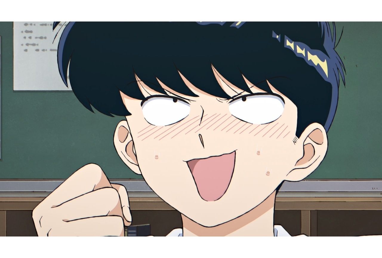 春アニメ『ガンバレ！中村くん！！』第5話先行場面カット＆あらすじ