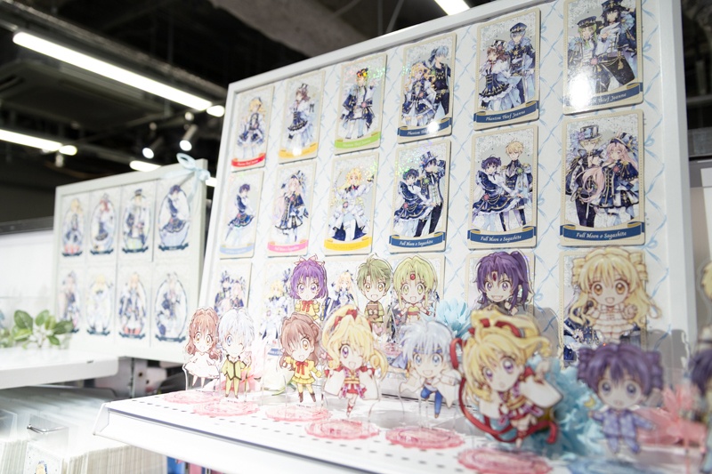 まっすぐな想いが心を満たしていく──詰め込まれた30年分の『好き』を体感しよう！ 「種村有菜 30周年記念展 きらめく少女たちの夢物語」東京会場フォトレポート-10